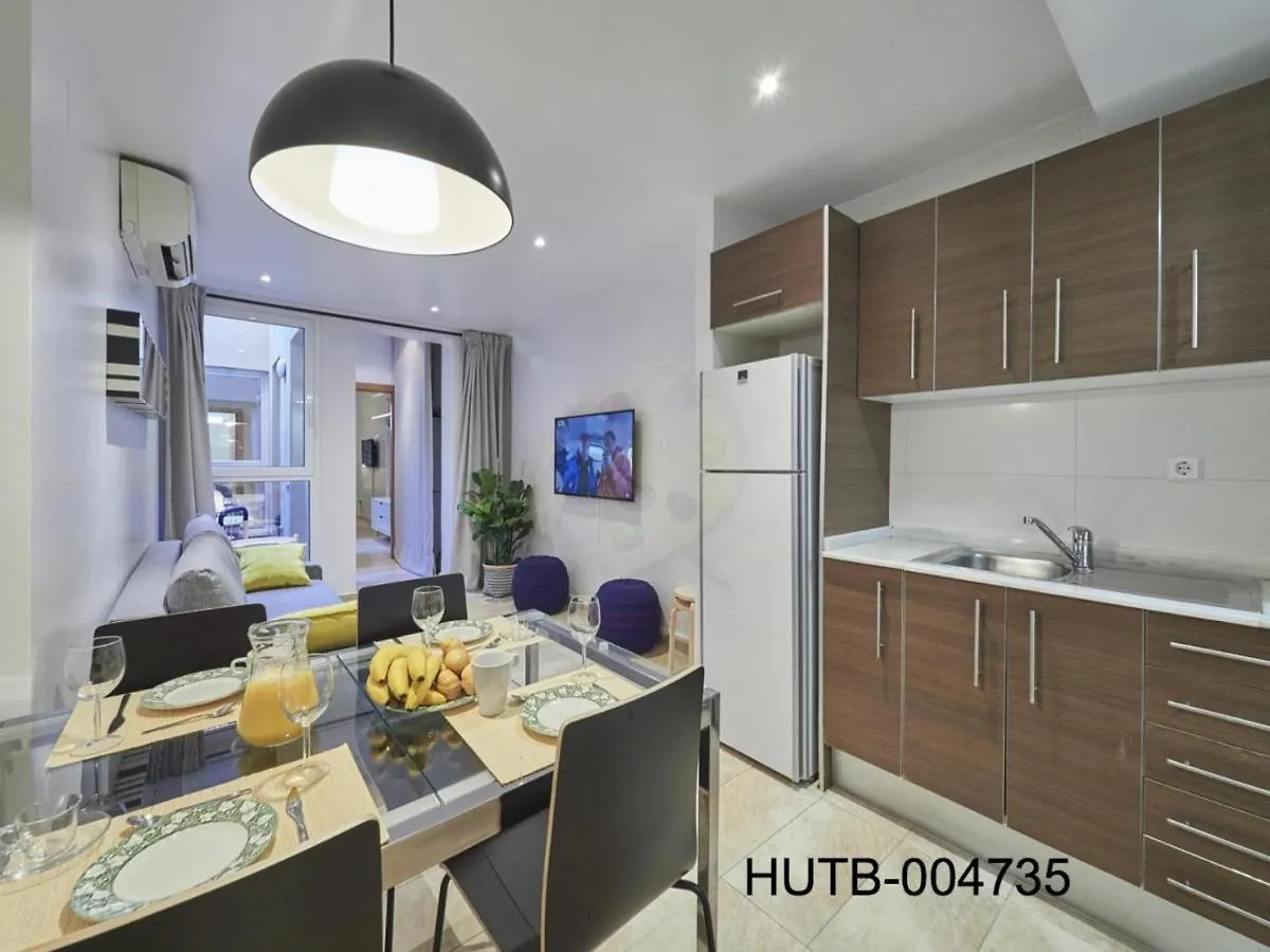 Duplex Sagrada Familia 2 Lejlighed Barcelona 0*,  Spanien