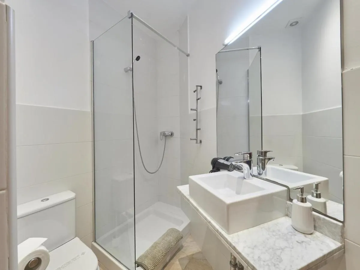 Duplex Sagrada Familia 2 Lejlighed Barcelona Spanien