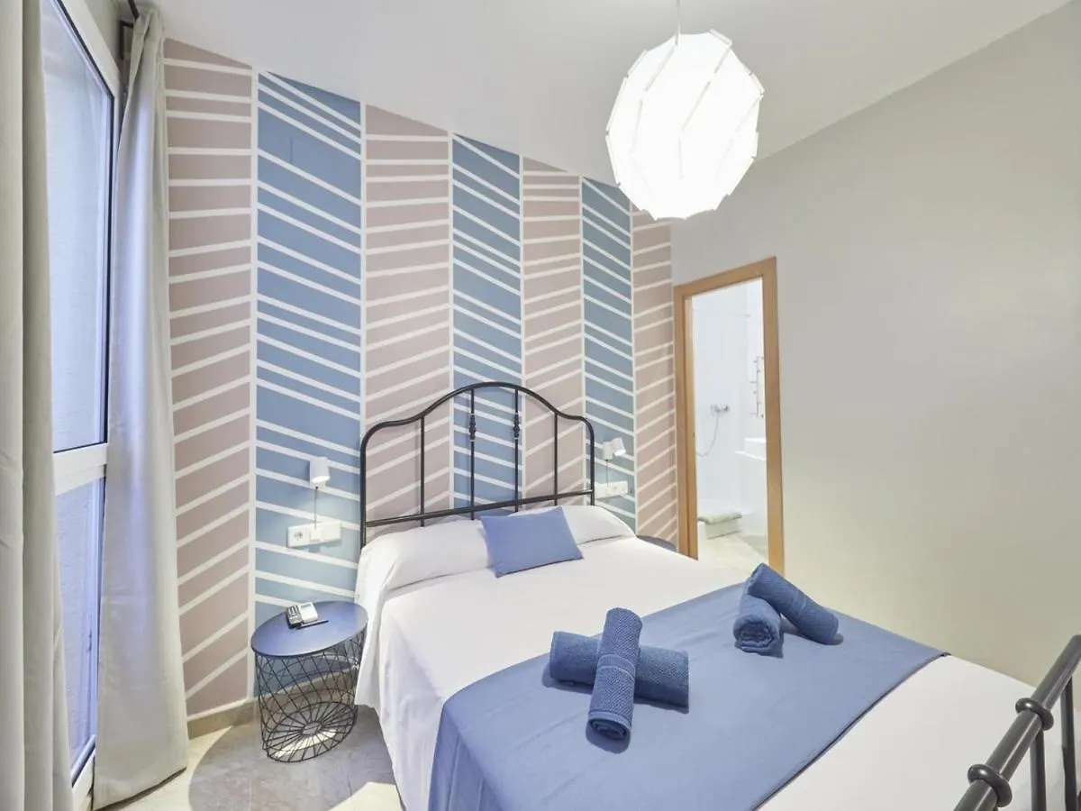 巴塞罗那Duplex Sagrada Familia 2公寓