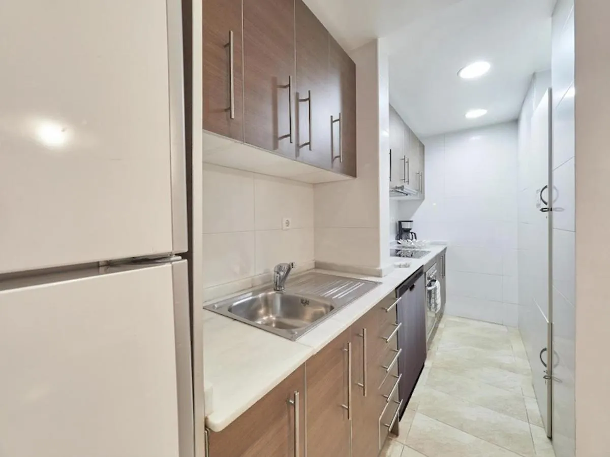 巴塞罗那Duplex Sagrada Familia 2公寓 西班牙