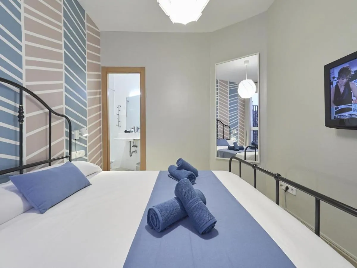 巴塞罗那Duplex Sagrada Familia 2公寓 公寓 巴塞罗那