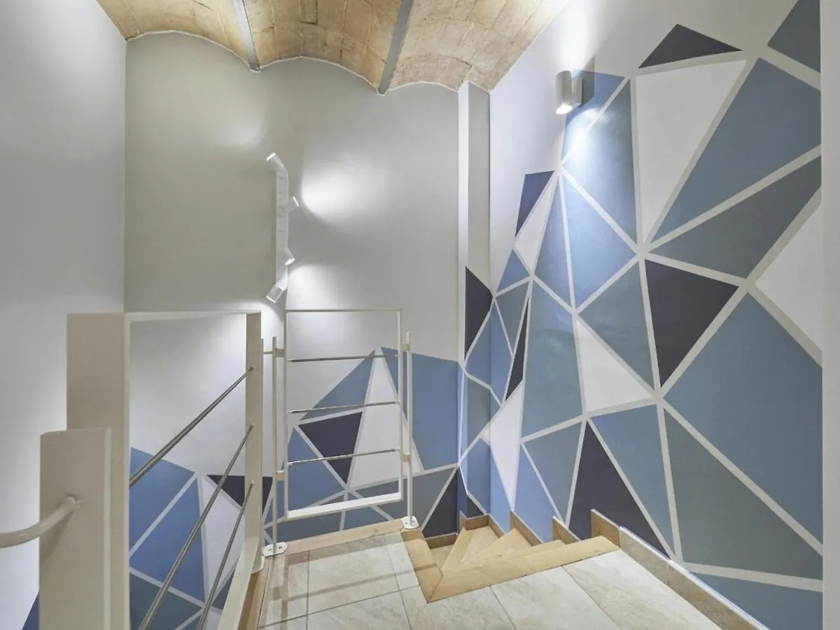 巴塞罗那Duplex Sagrada Familia 2公寓 巴塞罗那