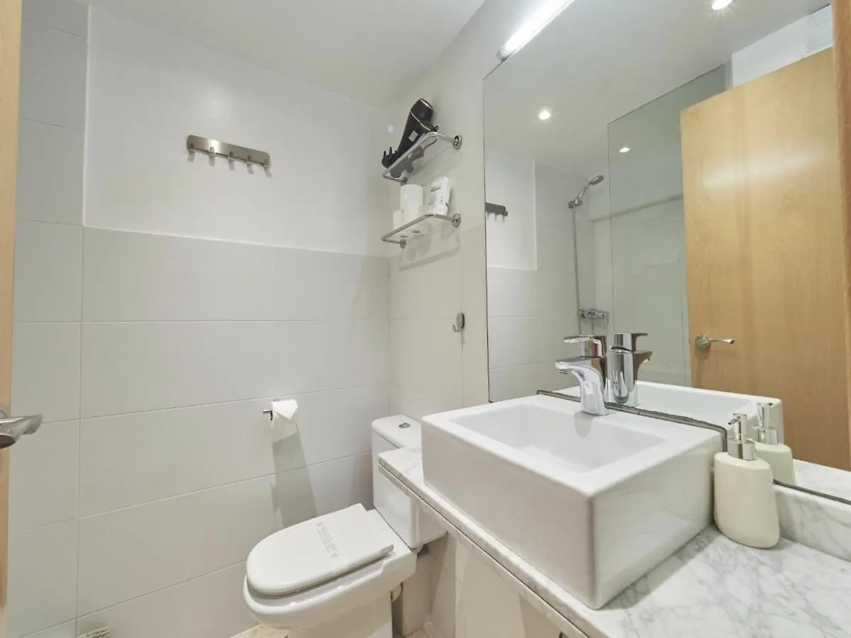 Duplex Sagrada Familia 2 Apartment Barcelona